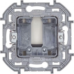 Вывод кабеля Inspiria с зажимом для крепления сл. кость Leg 673891