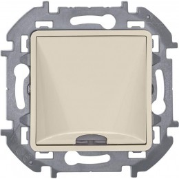 Вывод кабеля Inspiria с зажимом для крепления сл. кость Leg 673891