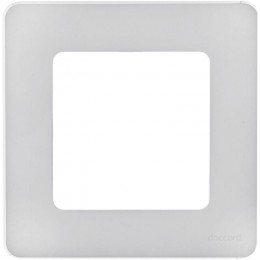 Рамка 1-м Inspiria бел. Leg 673930