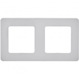 Рамка 2-м Inspiria бел. Leg 673940