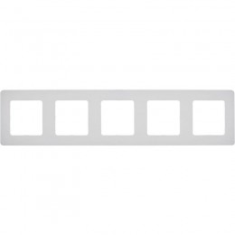 Рамка 5-м Inspiria бел. Leg 673970