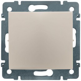 Переключатель перекрестный 1-кл. СП Valena 10А IP31 механизм сл. кость (DIY-упак.) Leg 695608