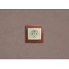 Розетка 1-м СП Valena 16А IP44 2P+E защ. шторки с крышкой немецк. стандарт механизм сл. кость IEK 774120