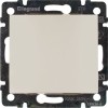 Переключатель проходной 1-кл. СП Valena 10А IP31 250В механизм сл. кость IEK 774306