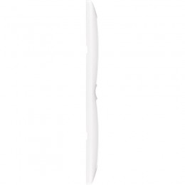 Рамка 2-м Valena горизонт. бел. Leg 774452