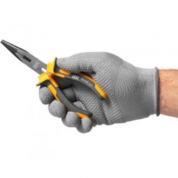 Тонкогубцы 160мм K1 ARMA2L 3 IEK A2L3-LN10-K1-160