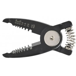 Пассатижи многофункциональные ARMA2L 3 K1 с насадками 4в1 IEK A2L3-NP10-K1-N04-04