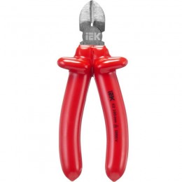 Кусачки боковые диэлектрические 160мм K2 1000В ARMA2L 3 IEK A2L3-PC20-K2-160