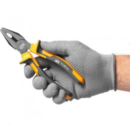 Пассатижи 180мм K1 ARMA2L 3 IEK A2L3-PL10-K1-180