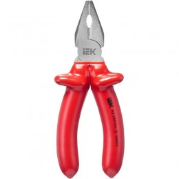 Пассатижи диэлектрические Profi 160мм 1000В ARMA2L 3 IEK A2L3-PL20-K2-160