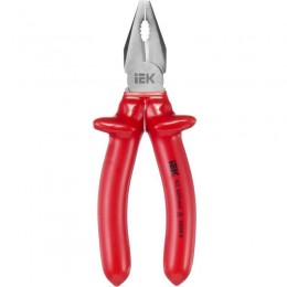 Пассатижи диэлектрические Profi 180мм 1000В ARMA2L 3 IEK A2L3-PL20-K2-180