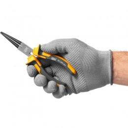 Круглогубцы 160мм K1 ARMA2L 3 IEK A2L3-RN10-K1-160