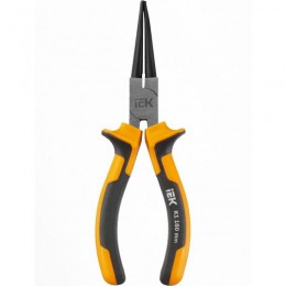 Круглогубцы 160мм K1 ARMA2L 3 IEK A2L3-RN10-K1-160
