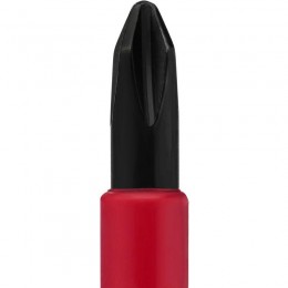 Отвертка диэлектрическая крестовая Ph2х100мм K2 1000В ARMA2L 3 IEK A2L3-SC30-K2-PH-20-100