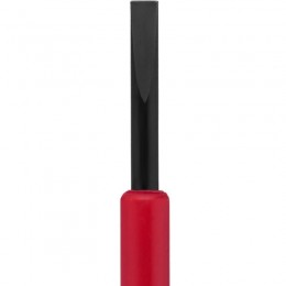 Отвертка диэлектрическая шлицевая SL2.5х75 K2 1000В ARMA2L 3 IEK A2L3-SC30-K2-SL-25-075