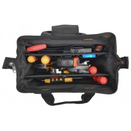 Сумка монтажника универс. BG-10 ARMA2L 5 IEK A2L5-BG10-10-K02