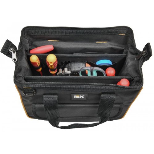 Сумка монтажника универс. BG-10 ARMA2L 5 IEK A2L5-BG10-10-K02