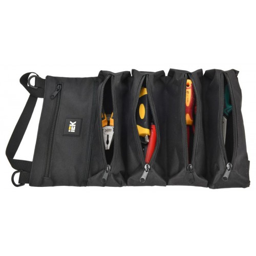 Сумка-скрутка BG-10 ARMA2L 5 IEK A2L5-BG10-11-K02