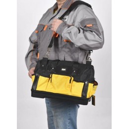 Сумка монтажника с пластиковым дном BG-02 IEK ARMA2L 5 IEK A2L5-BG12-02-K02