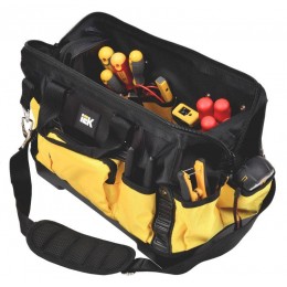 Сумка монтажника с пластиковым дном BG-02 IEK ARMA2L 5 IEK A2L5-BG12-02-K02