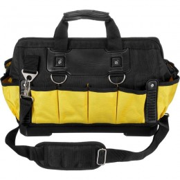 Сумка монтажника с пластиковым дном BG-02 IEK ARMA2L 5 IEK A2L5-BG12-02-K02