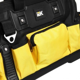Сумка монтажника с пластиковым дном BG-02 IEK ARMA2L 5 IEK A2L5-BG12-02-K02