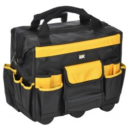 Сумка монтажника на колесах BG-40 ARMA2L 5 IEK A2L5-BG40-09-K02