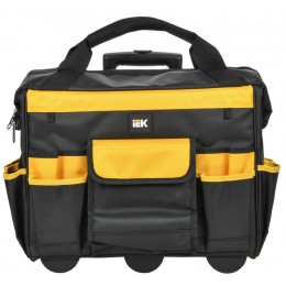 Сумка монтажника на колесах BG-40 ARMA2L 5 IEK A2L5-BG40-09-K02