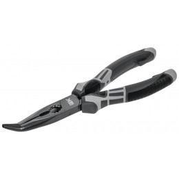 Тонкогубцы изогнутые 200мм K4 ARMA2L 5 IEK A2L5-BN10-K4-200