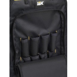 Рюкзак монтажника с резиновым дном BP-07 IEK ARMA2L 5 IEK A2L5-BP11-07-K02