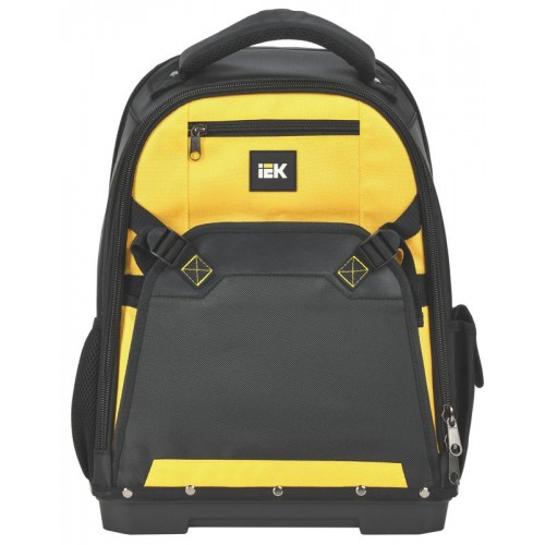 Рюкзак монтажника BP-12 ARMA2L 5 с пластик. дном IEK A2L5-BP12-13-K02