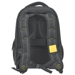 Рюкзак монтажника BP-12 ARMA2L 5 с пластик. дном IEK A2L5-BP12-13-K02