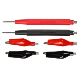 Комплект щупов и насадок TL16 ARMA2L 5 IEK A2L5-DM10D-TL2-093-16