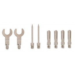 Комплект щупов и насадок TL16 ARMA2L 5 IEK A2L5-DM10D-TL2-093-16