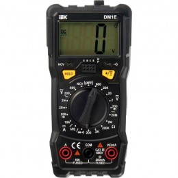 Мультиметр цифровой DM1E ARMA2L 5 IEK A2L5-DM15-01