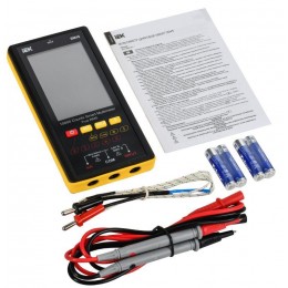 Мультиметр цифровой SMART DM4S ARMA2L 5 IEK A2L5-DM29-04