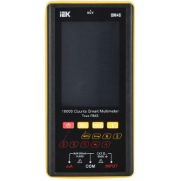 Мультиметр цифровой SMART DM4S ARMA2L 5 IEK A2L5-DM29-04