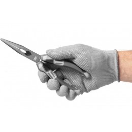 Тонкогубцы 200мм K4 ARMA2L 5 IEK A2L5-LN10-K4-200