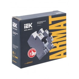 Контакт аварийный AR-AUX-AC 240...415В ARMAT IEK AR-AUX-AC-240-415