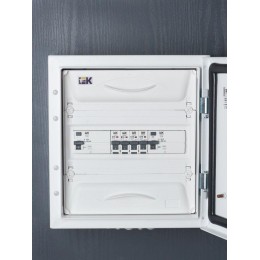 Выключатель автоматический дифференциального тока 2п (1P+N) C 16А 30мА тип AC АВДТ B06S 18мм ARMAT IEK AR-B06S-1N-C16C030