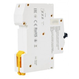 Выключатель автоматический дифференциального тока 2п (1P+N) C 16А 30мА тип AC АВДТ B06S 18мм ARMAT IEK AR-B06S-1N-C16C030