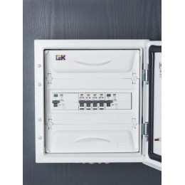 Выключатель автоматический дифференциального тока 2п (1P+N) C 20А 30мА тип AC АВДТ B06S 18мм ARMAT IEK AR-B06S-1N-C20C030