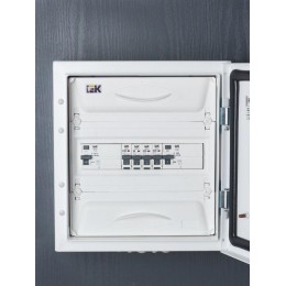 Выключатель автоматический дифференциального тока 2п (1P+N) C 25А 30мА тип AC АВДТ B06S 18мм ARMAT IEK AR-B06S-1N-C25C030