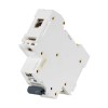 Выключатель автоматический модульный 1п B 6А M06N ARMAT IEK AR-M06N-1-B006