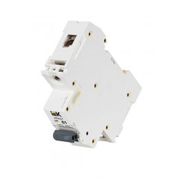 Выключатель автоматический модульный 1п C 1А M06N ARMAT IEK AR-M06N-1-C001