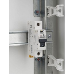 Выключатель автоматический модульный 1п C 2А M06N ARMAT IEK AR-M06N-1-C002