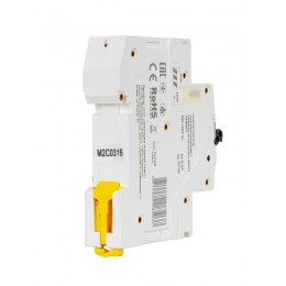 Выключатель автоматический модульный 1п C 2А M06N ARMAT IEK AR-M06N-1-C002
