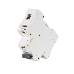 Выключатель автоматический модульный 1п C 2А M06N ARMAT IEK AR-M06N-1-C002