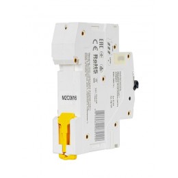 Выключатель автоматический модульный 1п C 6А M06N ARMAT IEK AR-M06N-1-C006