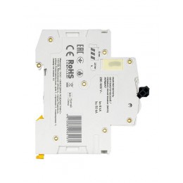 Выключатель автоматический модульный 1п C 10А M06N ARMAT IEK AR-M06N-1-C010